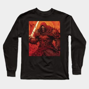 Warrior Savage Fury Skullstrike Long Sleeve T-Shirt